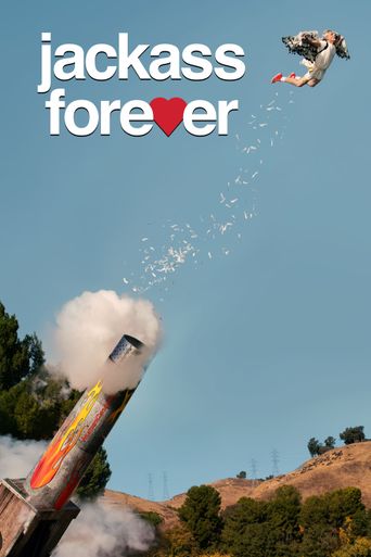 New releases Jackass Forever Poster
