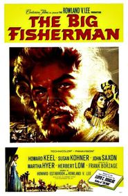  The Big Fisherman Poster