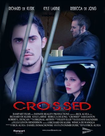  Crossed Poster