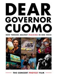  Dear Governor Cuomo Poster