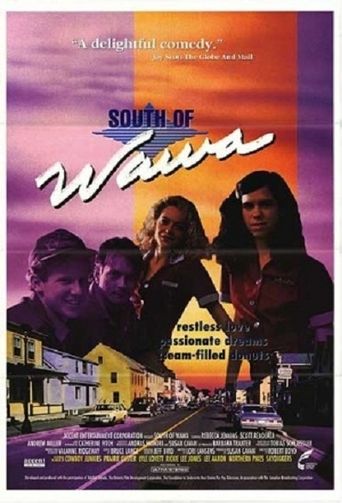  South of Wawa Poster