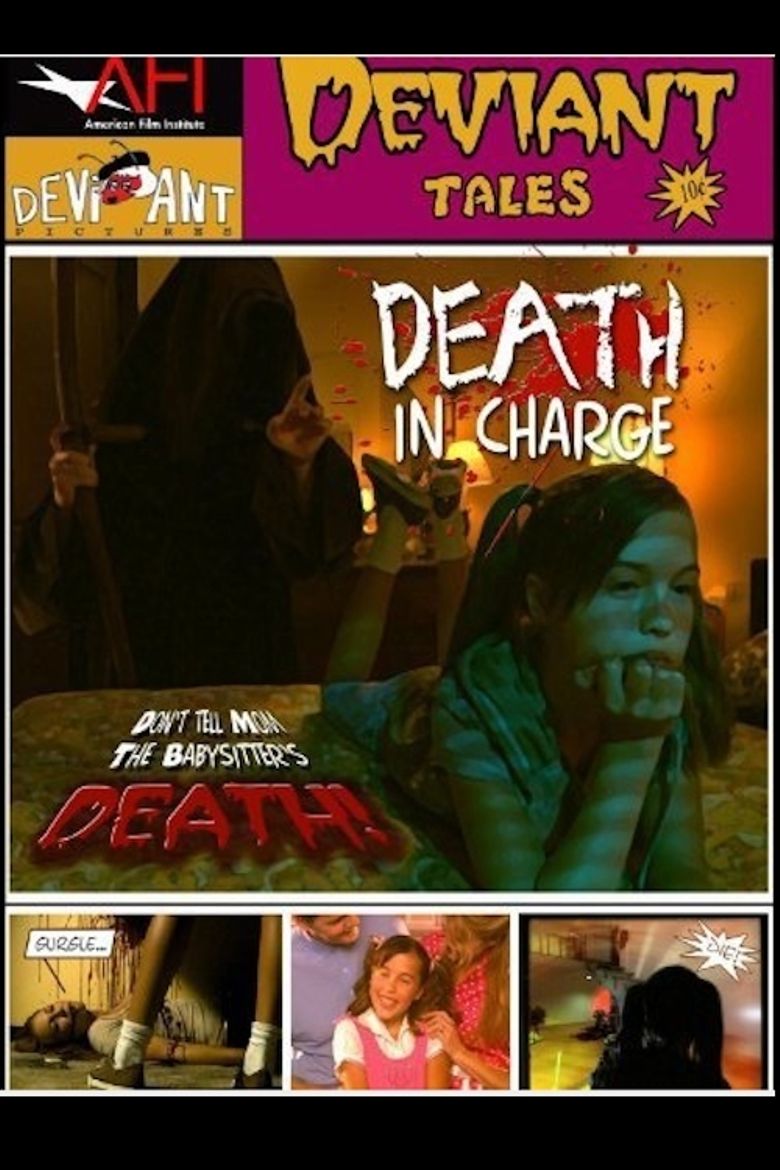 Death in Charge Poster
