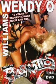  Wendy O. Williams and the Plasmatics: 10 Years of Revolutionary Rock and Roll Poster