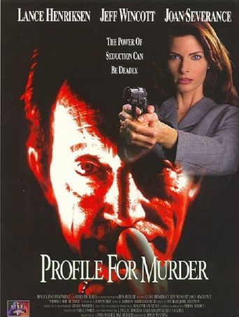  Profile for Murder Poster