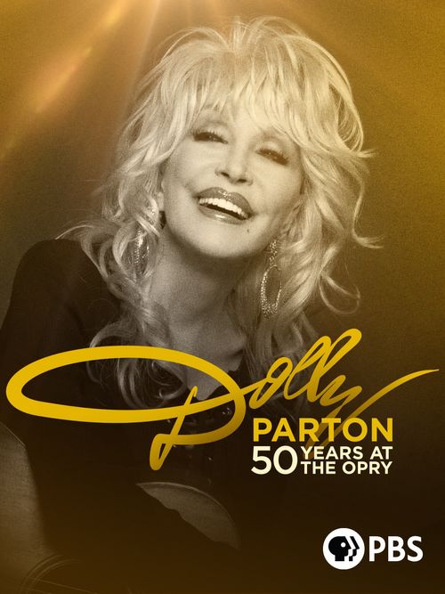 Dolly Parton: 50 Years At The Opry Poster