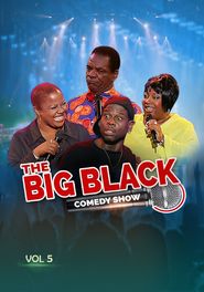  The Big Black Comedy Show, Vol. 5 Poster