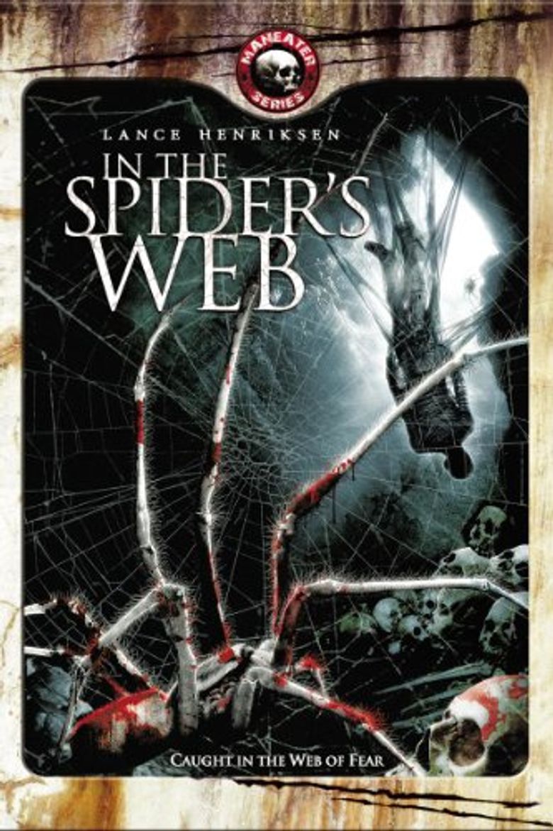In the Spider's Web Poster
