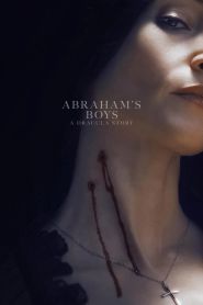  Abraham's Boys Poster