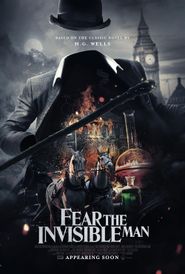  Fear the Invisible Man Poster