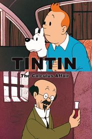  Tintin and the Calculus affair Poster