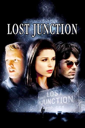  Lost Junction Poster
