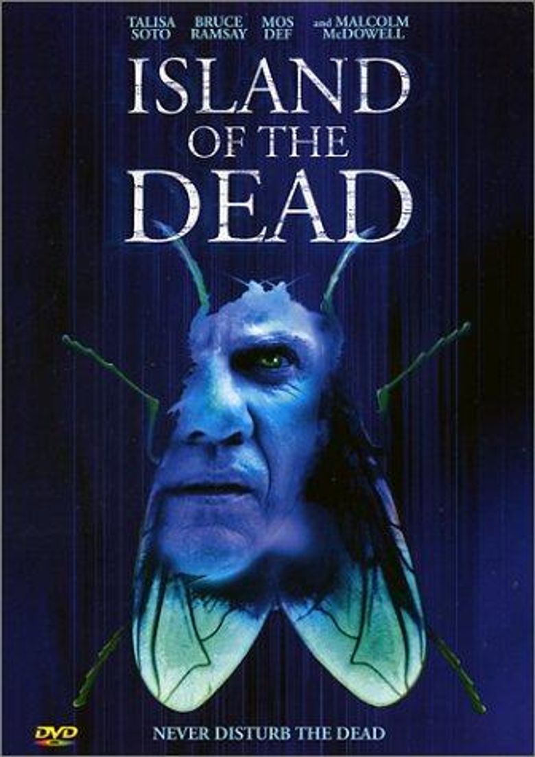 Island of the Dead Poster