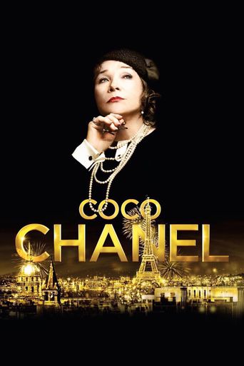  Coco Chanel Poster