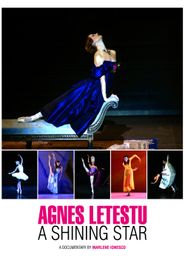 Agnès Letestu: L'apogée d'une étoile Poster