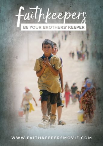  Faithkeepers Poster