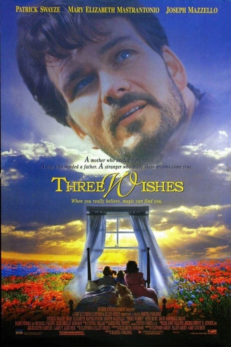 Three Wishes Poster