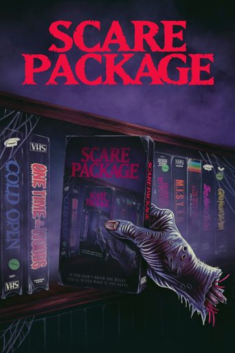  Scare Package Poster