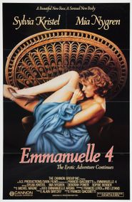  Emmanuelle IV Poster