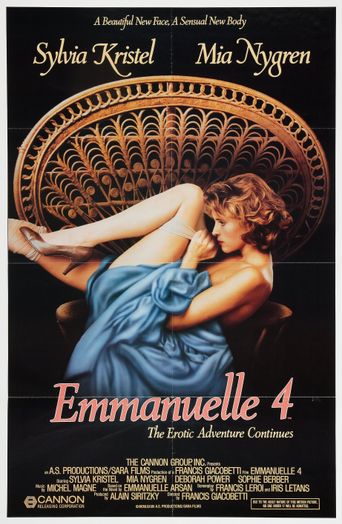  Emmanuelle 4 Poster
