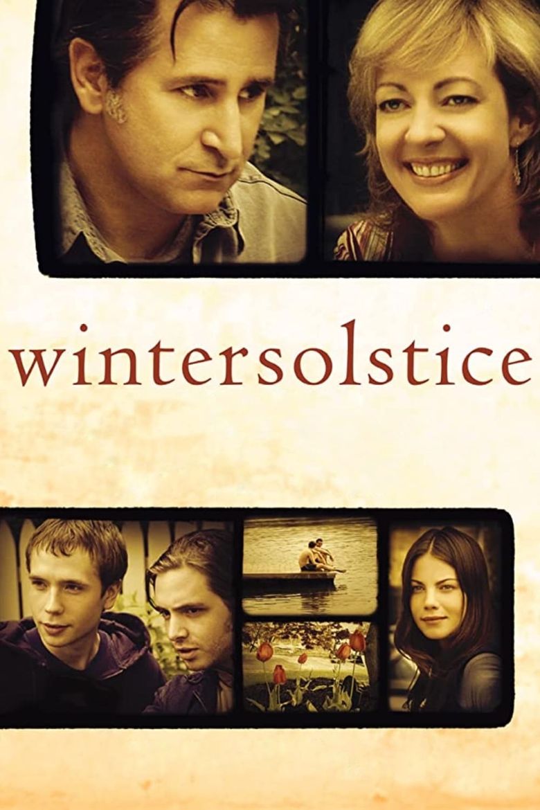 Winter Solstice Poster
