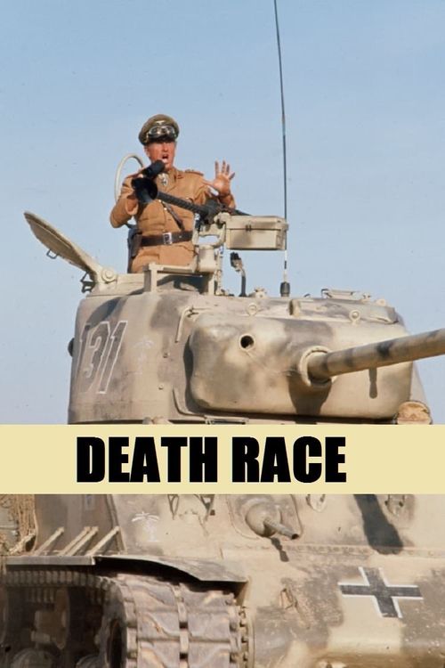 Death Race Poster