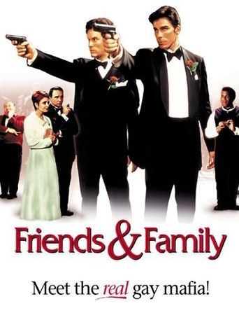 Friends and Family Poster