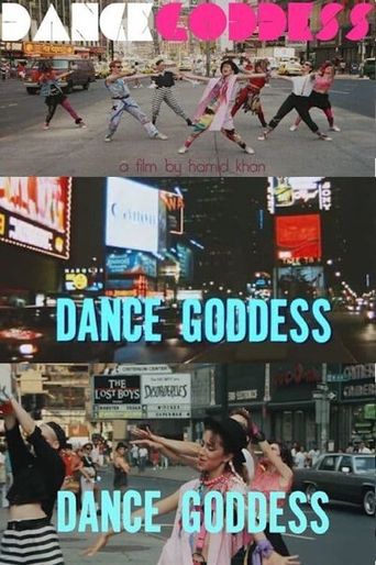  Dance Goddess Poster
