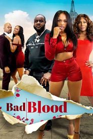  Bad Blood Poster