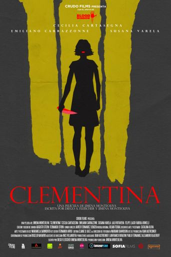  Clementina Poster
