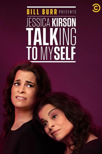  Bill Burr Presents Jessica Kirson: Talking to Myself Poster