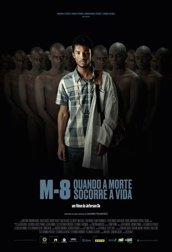 M-8 Poster