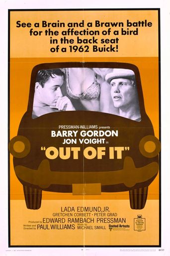  Out of It Poster