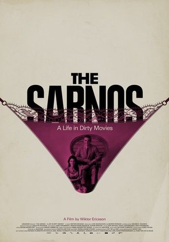  The Sarnos: A Life in Dirty Movies Poster