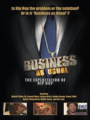  Business as Usual: The Exploitation of Hip Hop Poster