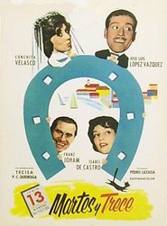  Martes y trece Poster