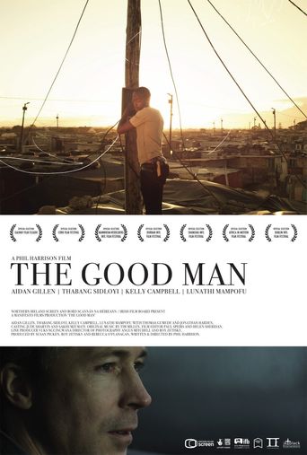  The Good Man Poster