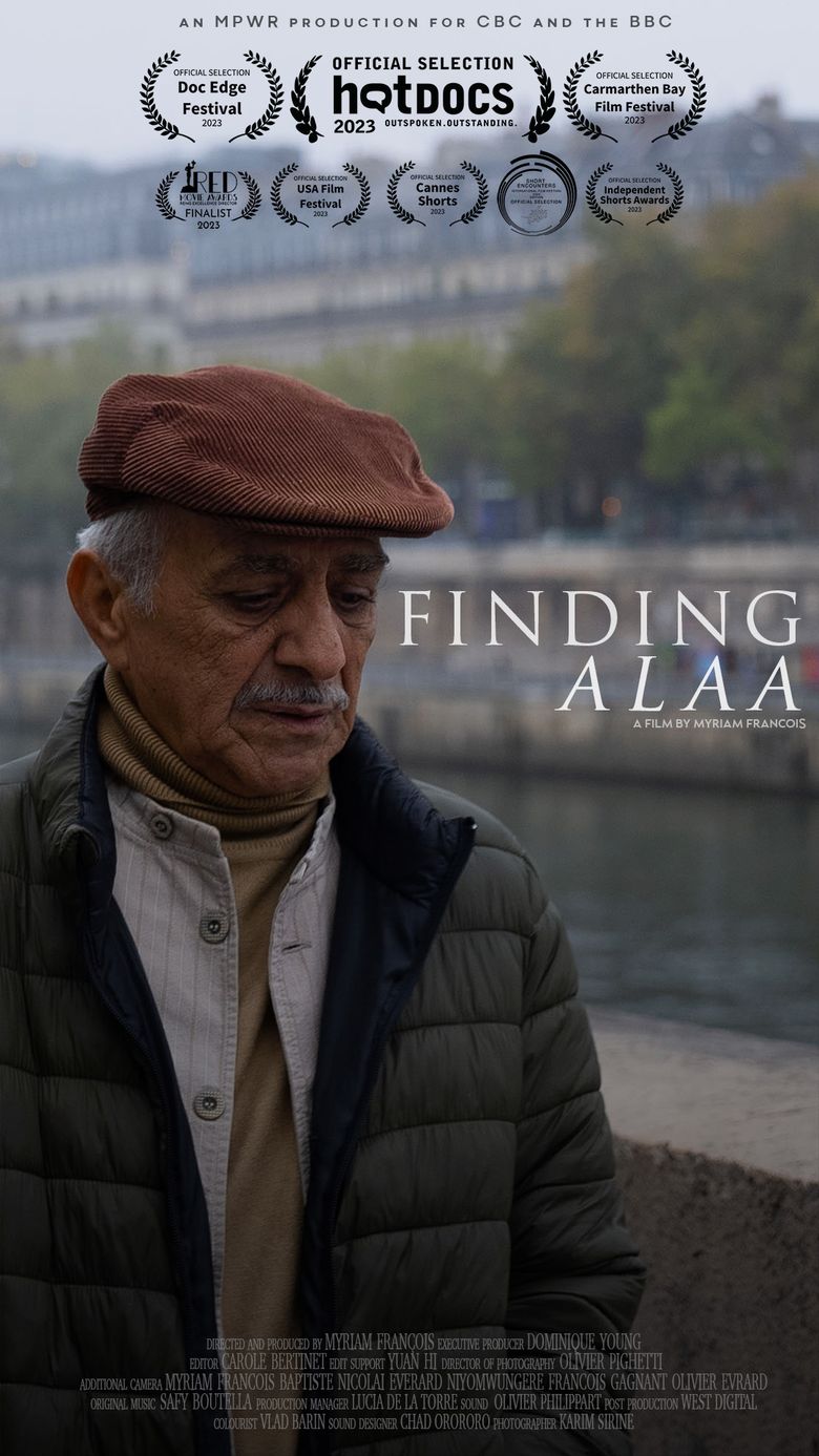 Finding Alaa
