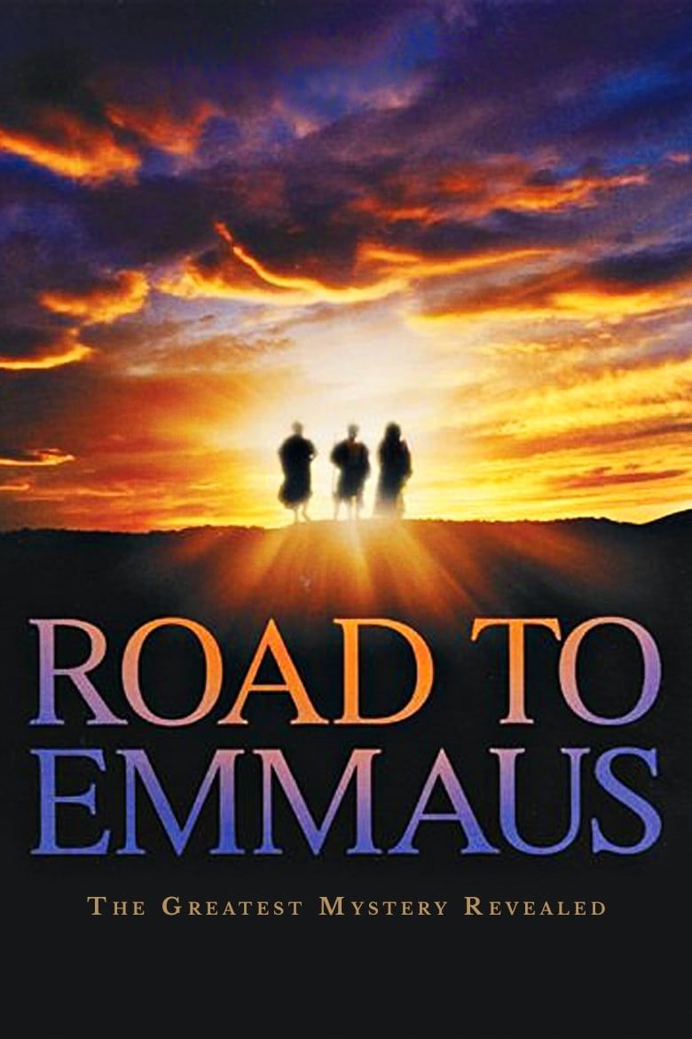 Road to Emmaus Poster