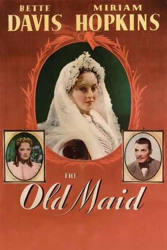  The Old Maid Poster