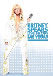  Britney Spears: Live from Las Vegas Poster