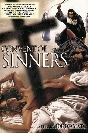  Convent of Sinners Poster