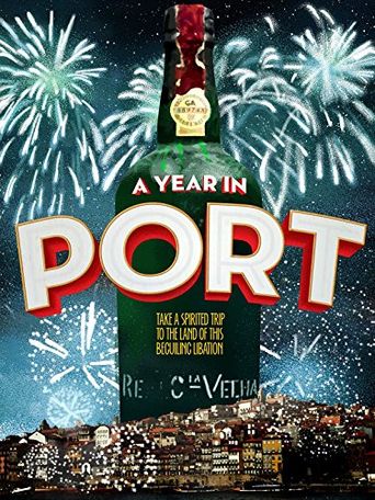 A Year in Port Poster