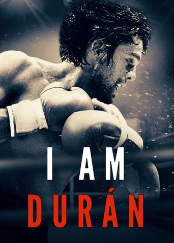  I Am Durán Poster