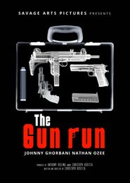  The Gun Run Poster
