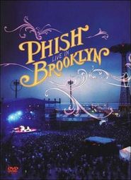  Phish: Live In Brooklyn Poster