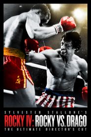  Rocky IV: Rocky Vs. Drago Poster