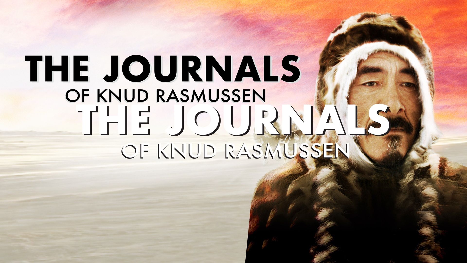 The Journals of Knud Rasmussen Backdrop