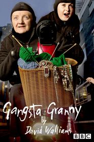  Gangsta Granny Poster