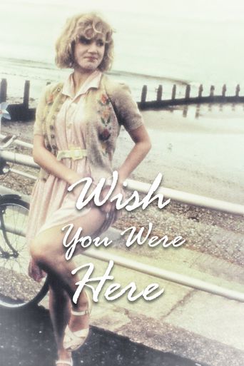  Wish You Were Here Poster