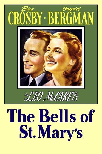  The Bells of St. Mary's Poster